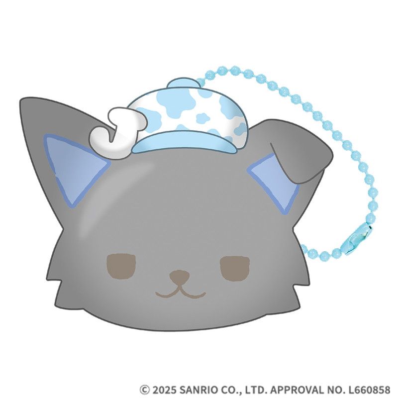 JOCHUM ぬいぐるみキーホルダー ピーハイ