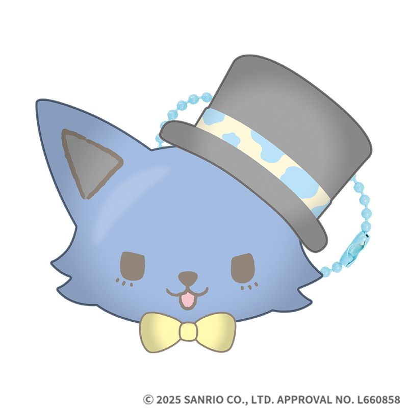 JOCHUM ぬいぐるみキーホルダー レイン