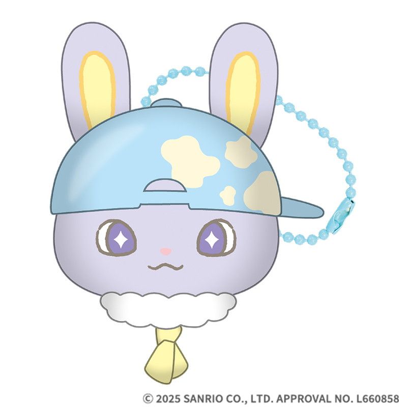 JOCHUM ぬいぐるみキーホルダー ちまた