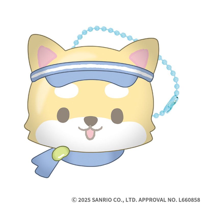 JOCHUM ぬいぐるみキーホルダー まめちぃ