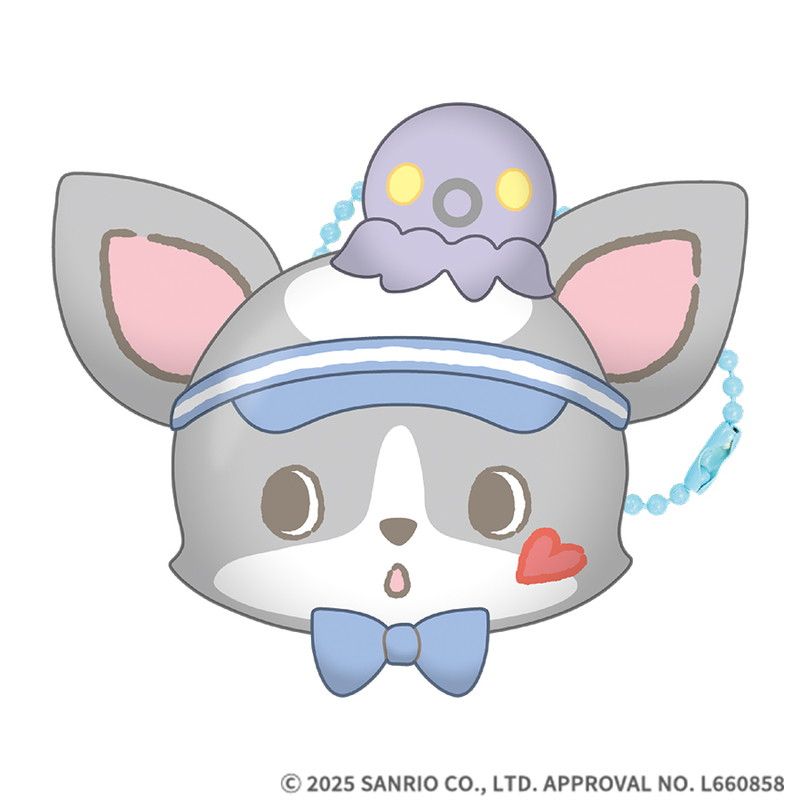 JOCHUM ぬいぐるみキーホルダー チュララ