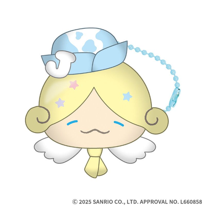 JOCHUM ぬいぐるみキーホルダー もこ