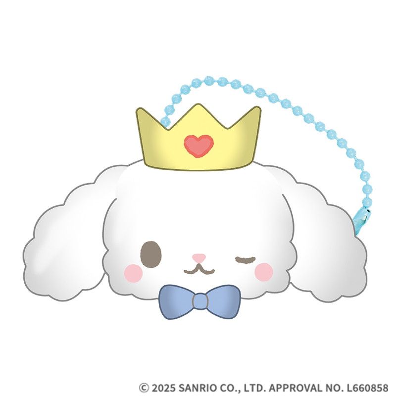 JOCHUM ぬいぐるみキーホルダー RURU