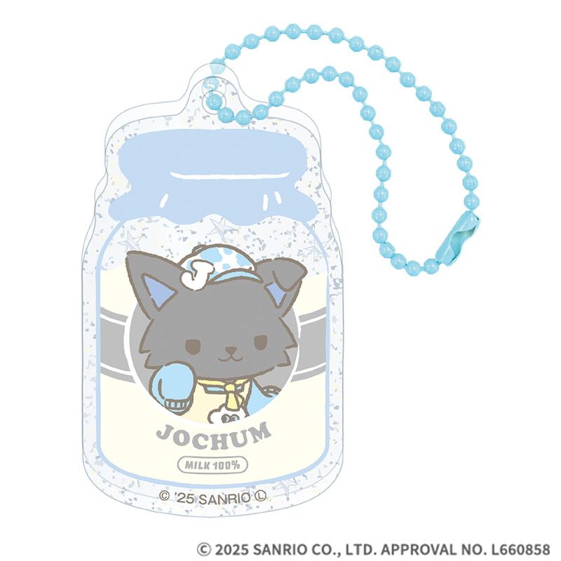 JOCHUM アクリルキーホルダー　ピーハイ