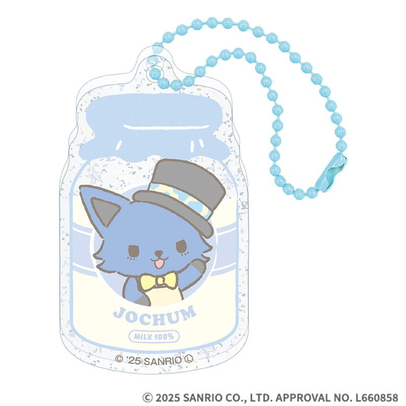 JOCHUM アクリルキーホルダー　レイン