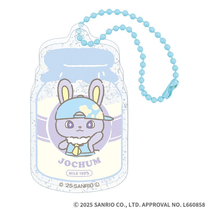 JOCHUM アクリルキーホルダー　ちまた