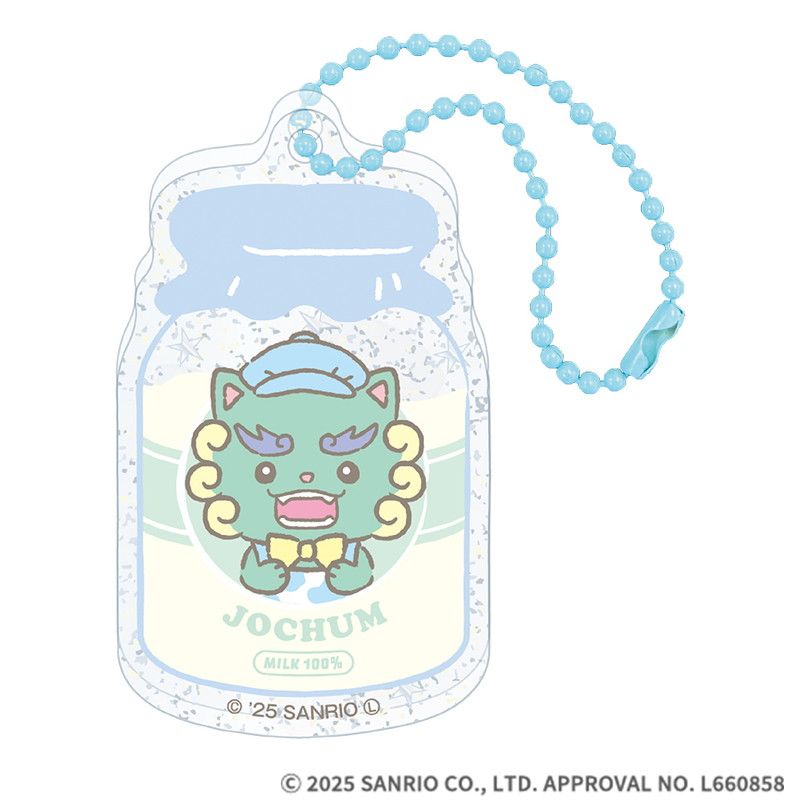 JOCHUM アクリルキーホルダー　ヤヌカミ