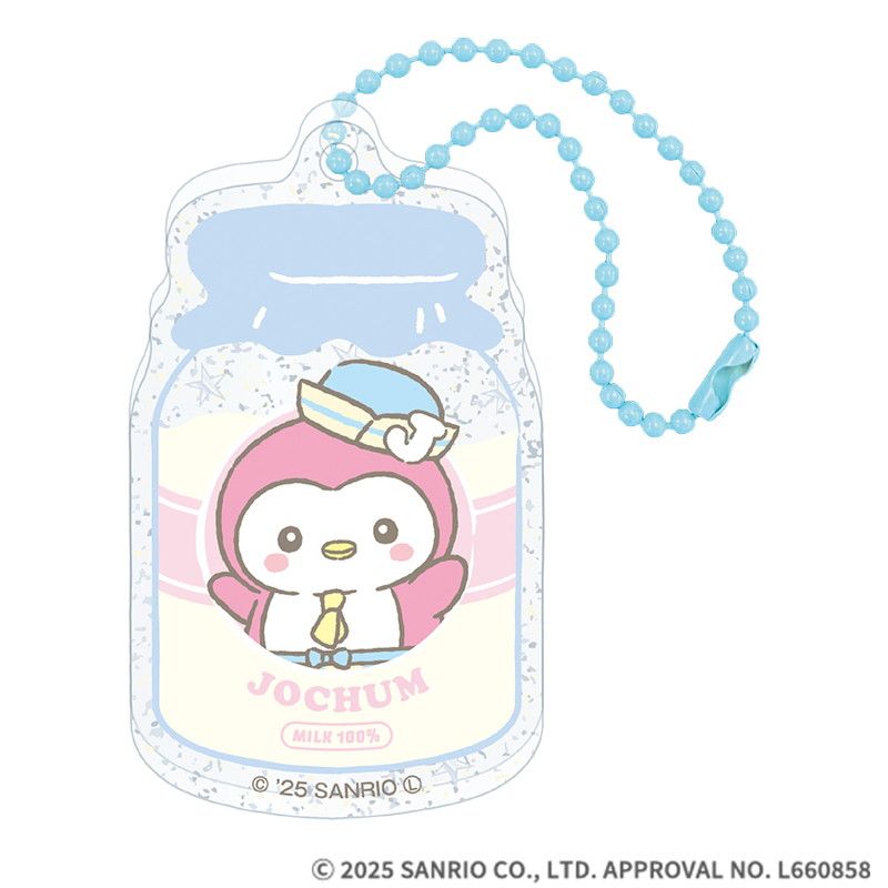 JOCHUM アクリルキーホルダー　ぽぽ