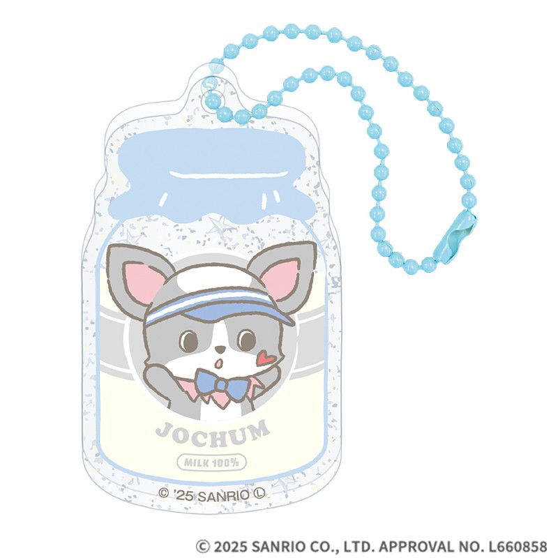 JOCHUM アクリルキーホルダー　チュララ