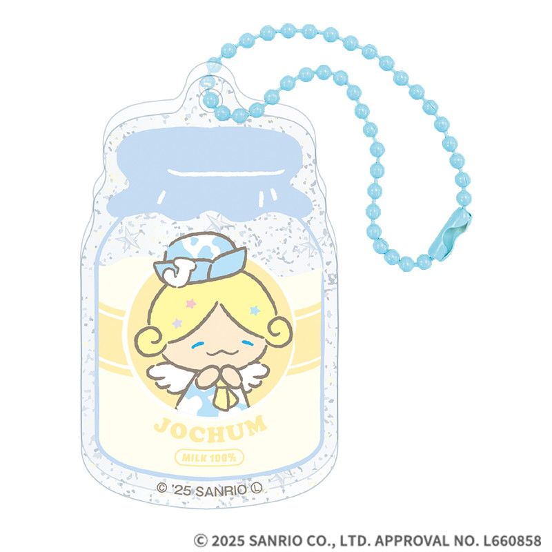 JOCHUM アクリルキーホルダー　もこ