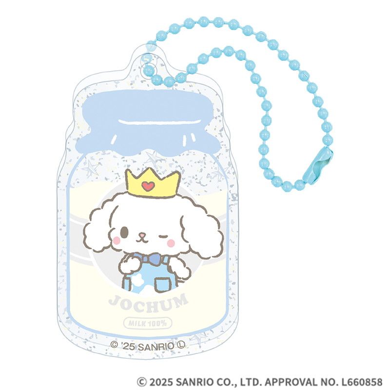 JOCHUM アクリルキーホルダー　RURU