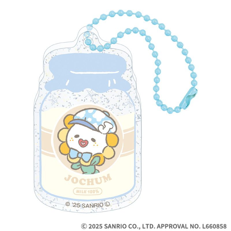 JOCHUM アクリルキーホルダー　Bira