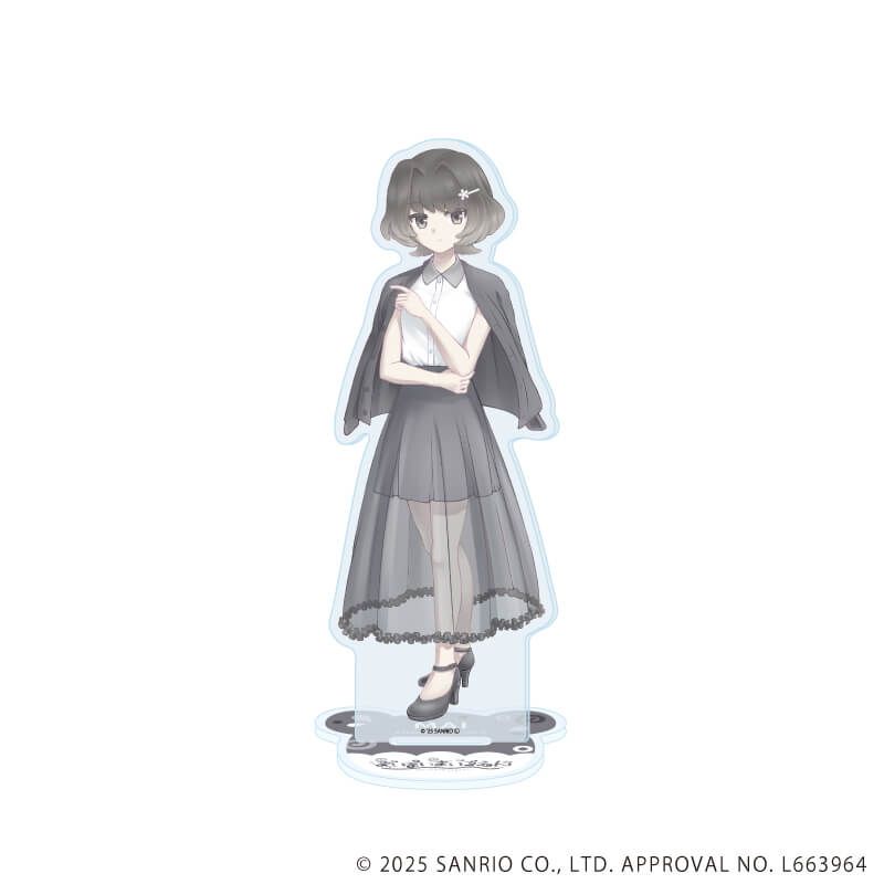 アクリルスタンド「まいまいまいごえん」65/マイ(公式イラスト)