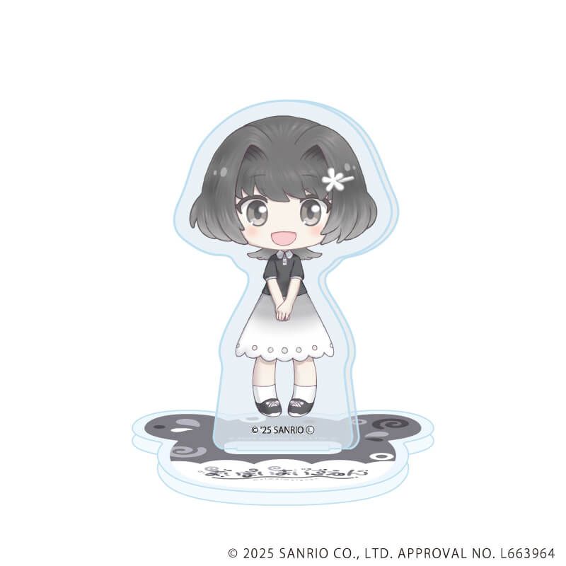 アクリルぷちスタンド「まいまいまいごえん」02/マイ(公式イラスト)
