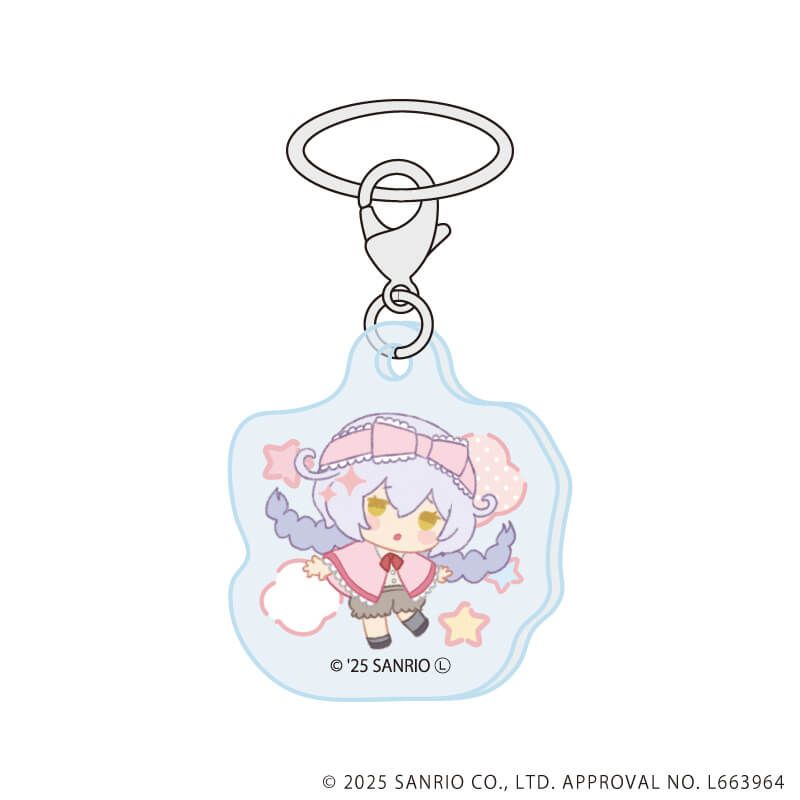 めじるしチャーム「まいまいまいごえん」03/コンプリートセット(全10種)(ミニキャライラスト)