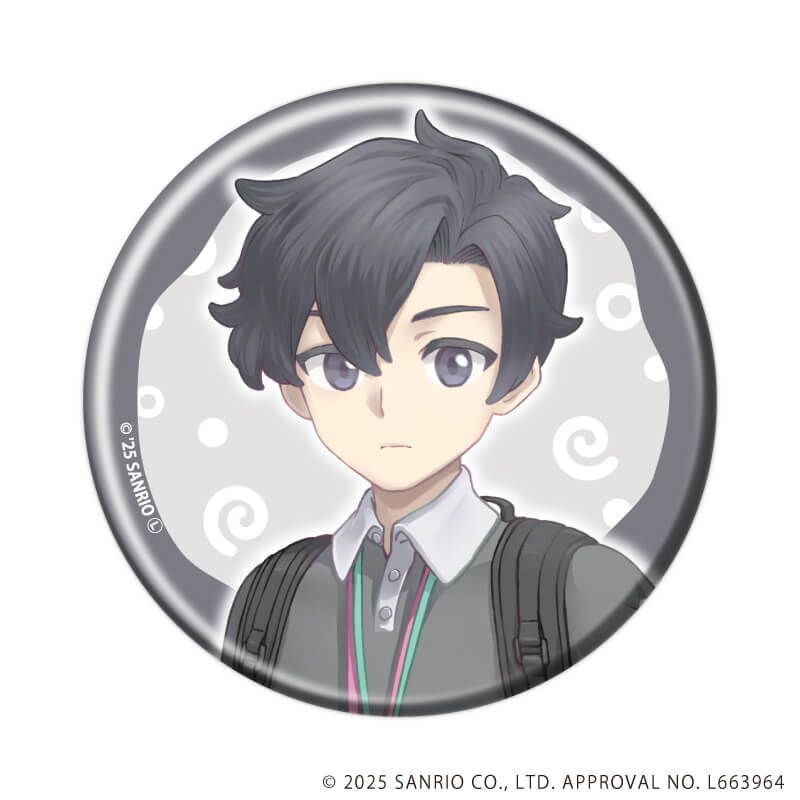 缶バッジ「まいまいまいごえん」15/ブラインド(5種)(公式イラスト)