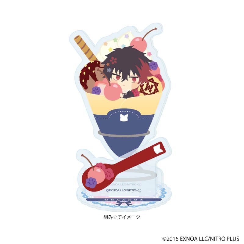 アクリルスタンドプレート「わんぱく！刀剣乱舞」145/ひぜんただひろ