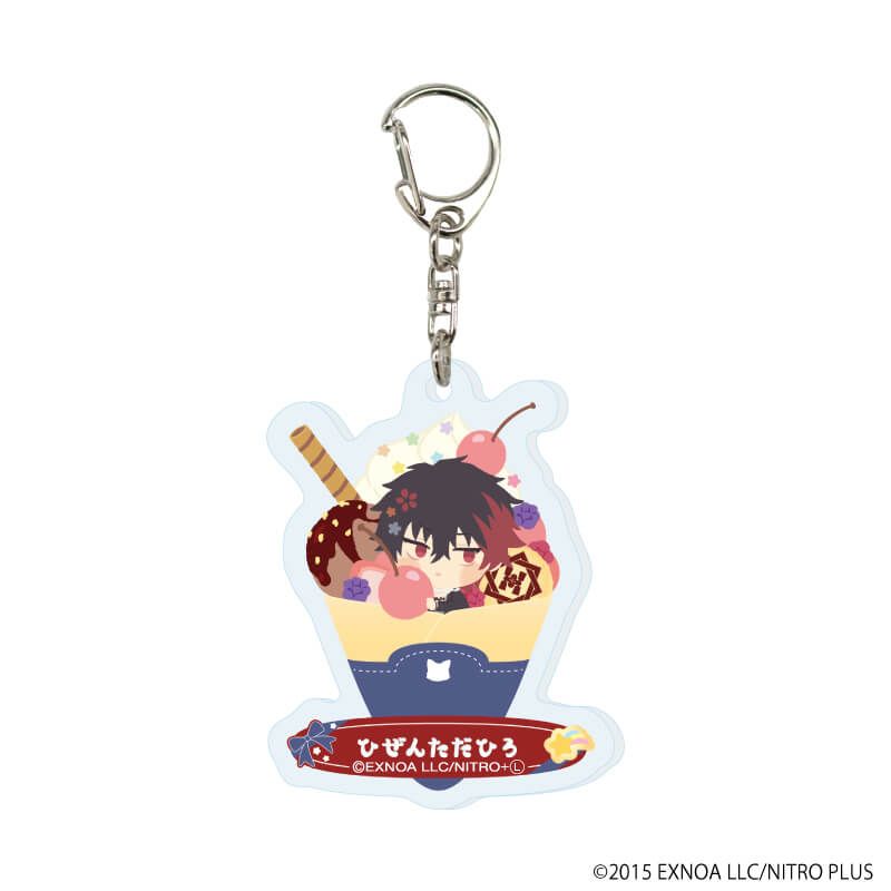 アクリルキーホルダー「わんぱく！刀剣乱舞」40/ブラインド(8種)