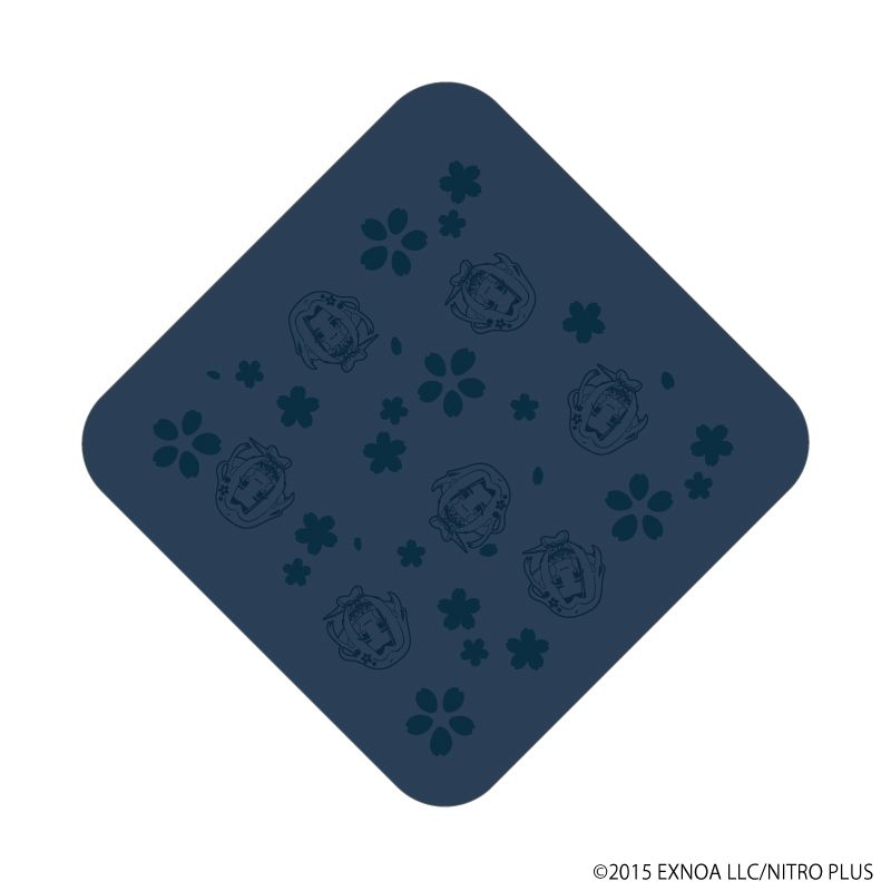 「わんぱく！刀剣乱舞」座布団風クッション98/ひめつるいちもんじ