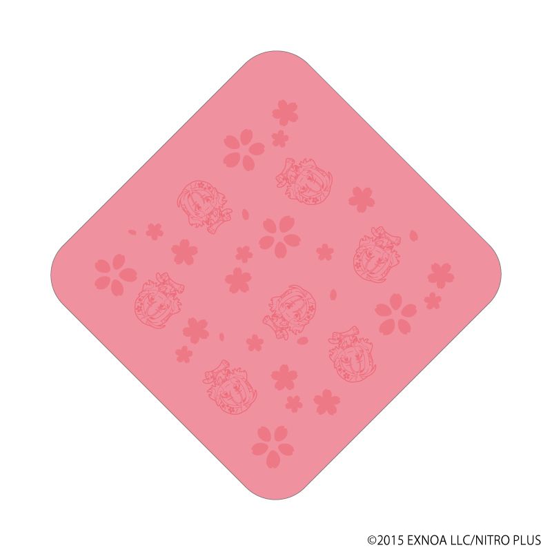 「わんぱく！刀剣乱舞」座布団風クッション97/むらくもごう