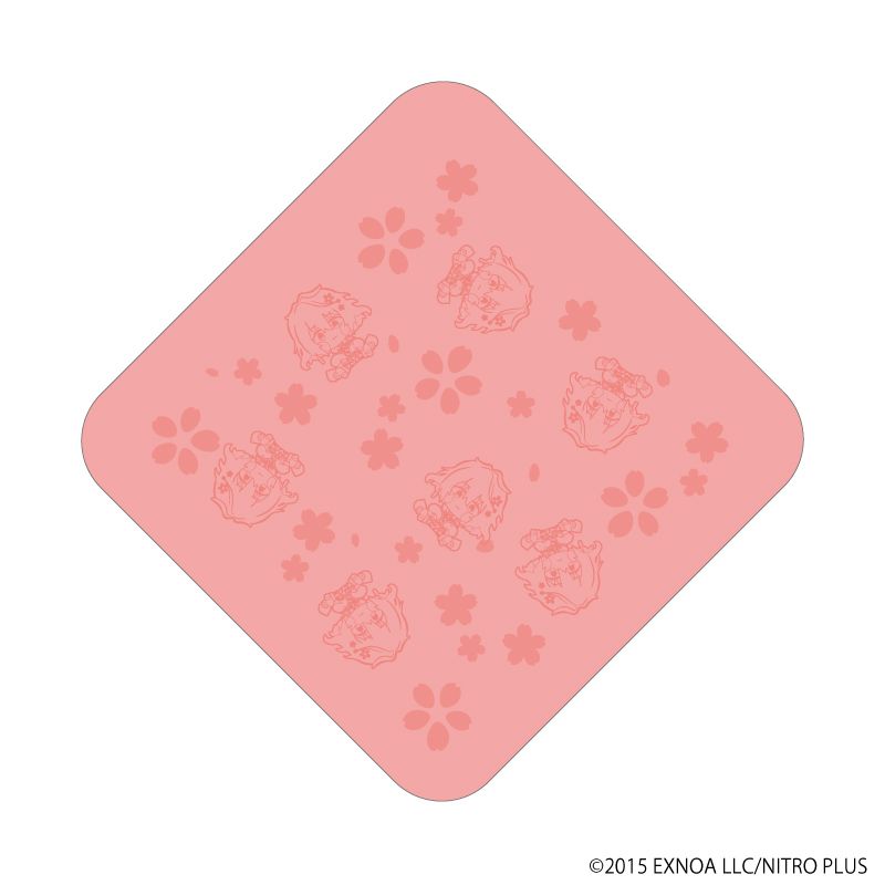 「わんぱく！刀剣乱舞」座布団風クッション95/はんじん