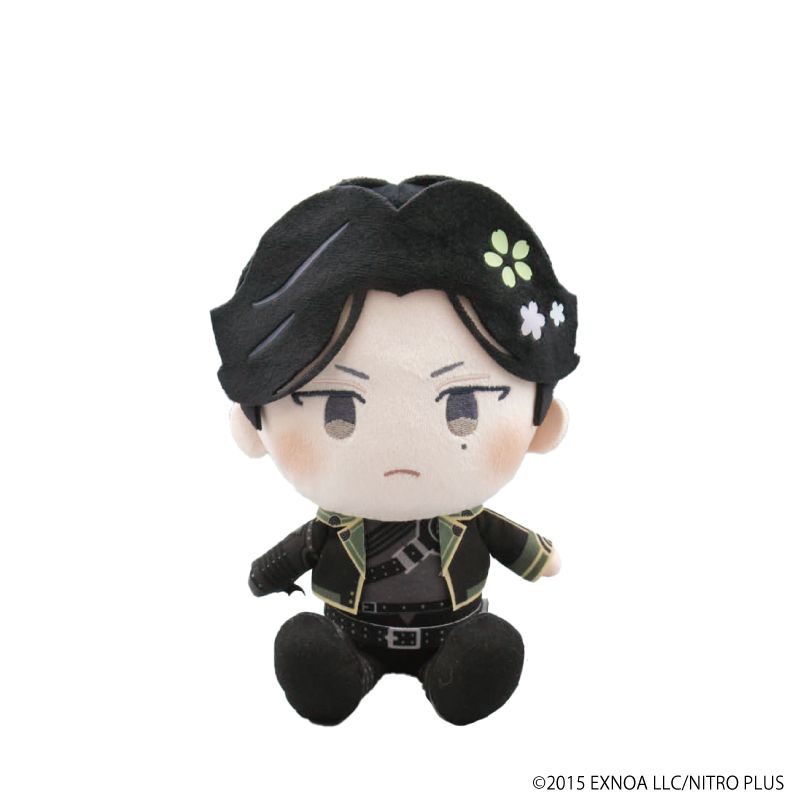 「わんぱく！刀剣乱舞」ぬいぐるみ102/いなばごう