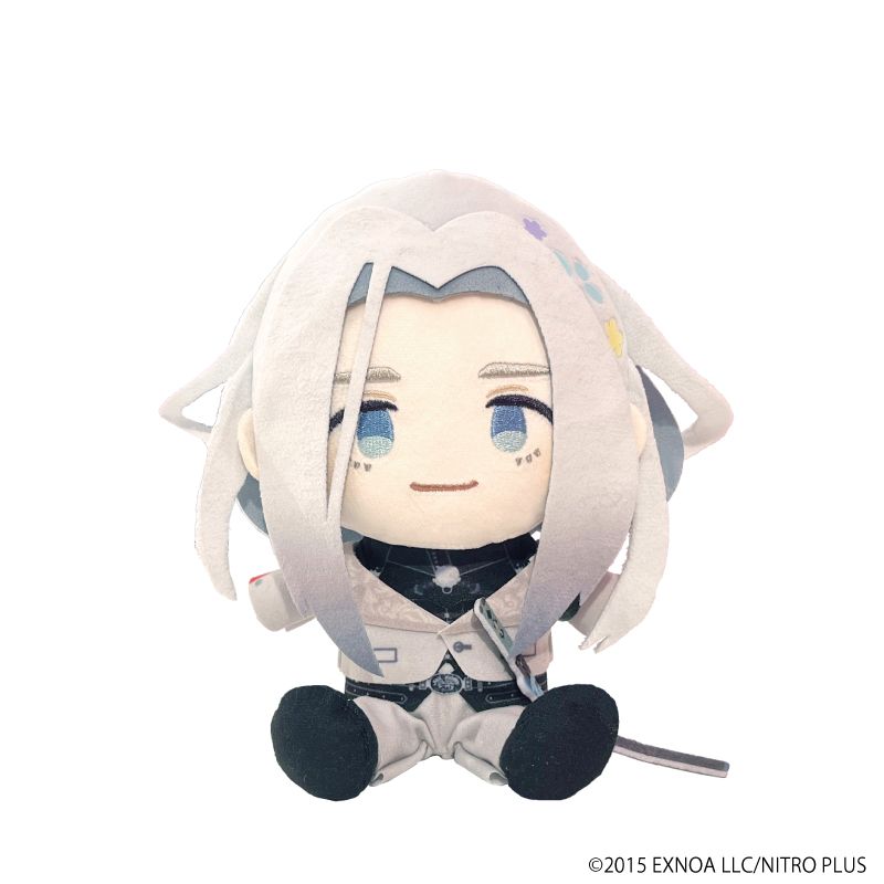 「わんぱく！刀剣乱舞」ぬいぐるみ99/ひめつるいちもんじ