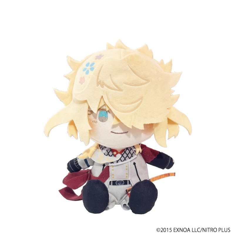 「わんぱく！刀剣乱舞」ぬいぐるみ97/いちもんじのりむね