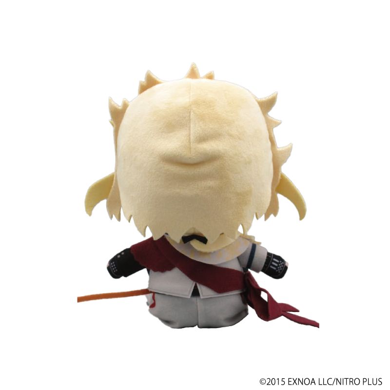 「わんぱく！刀剣乱舞」ぬいぐるみ97/いちもんじのりむね