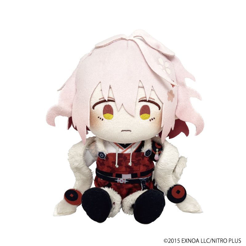 「わんぱく！刀剣乱舞」ぬいぐるみ96/はんじん