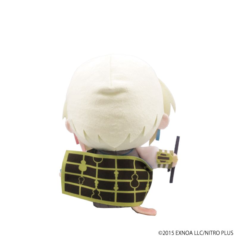 「わんぱく！刀剣乱舞」ぬいぐるみ93/たいこうさもんじ