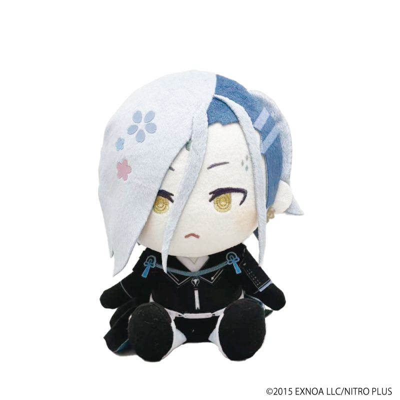 「わんぱく！刀剣乱舞」ぬいぐるみ92/じぞうゆきひら