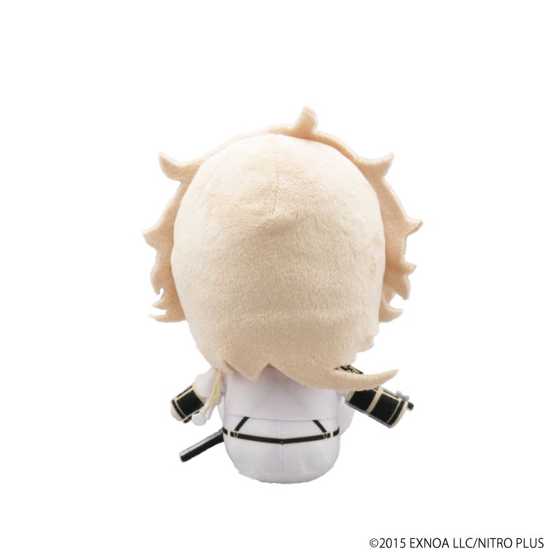 「わんぱく！刀剣乱舞」ぬいぐるみ85/ものよしさだむね