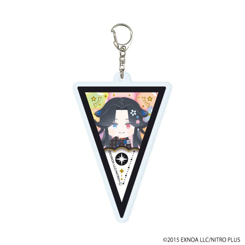 アクリルキーホルダー「わんぱく！刀剣乱舞」139/しちせいけん