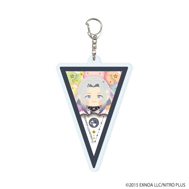 アクリルキーホルダー「わんぱく！刀剣乱舞」137/ひめつるいちもんじ