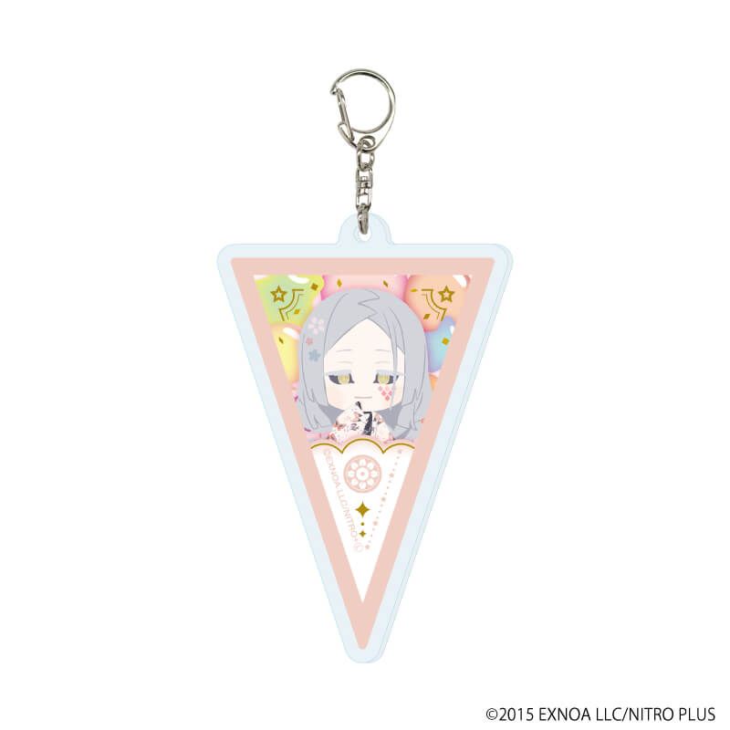 アクリルキーホルダー「わんぱく！刀剣乱舞」127/こきんでんじゅのたち