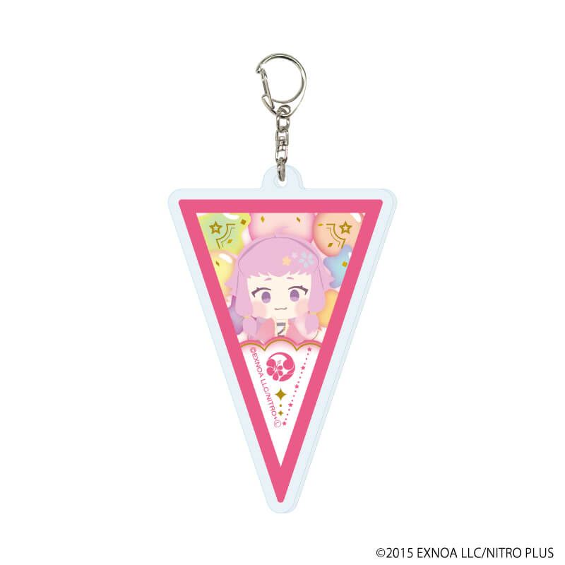 アクリルキーホルダー「わんぱく！刀剣乱舞」121/ちゃたんなきり