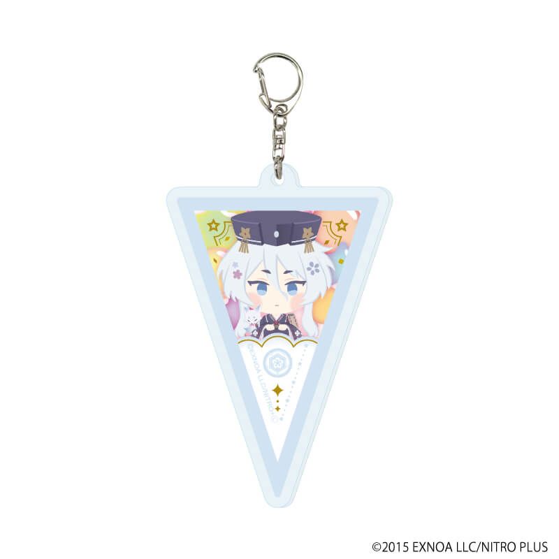 アクリルキーホルダー「わんぱく！刀剣乱舞」118/はくさんよしみつ