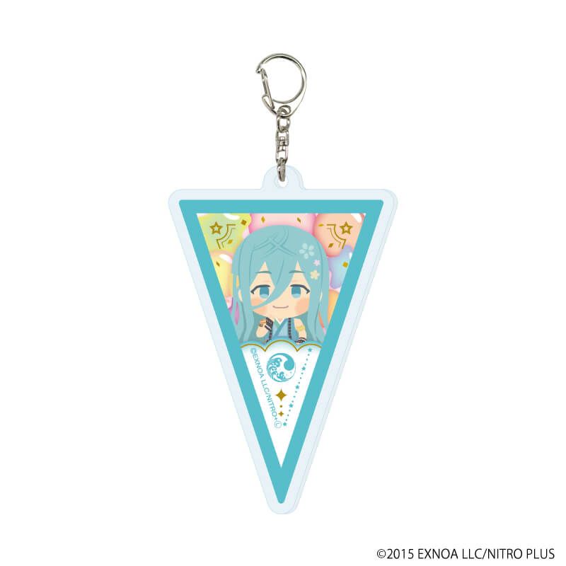 アクリルキーホルダー「わんぱく！刀剣乱舞」114/ちよがねまる