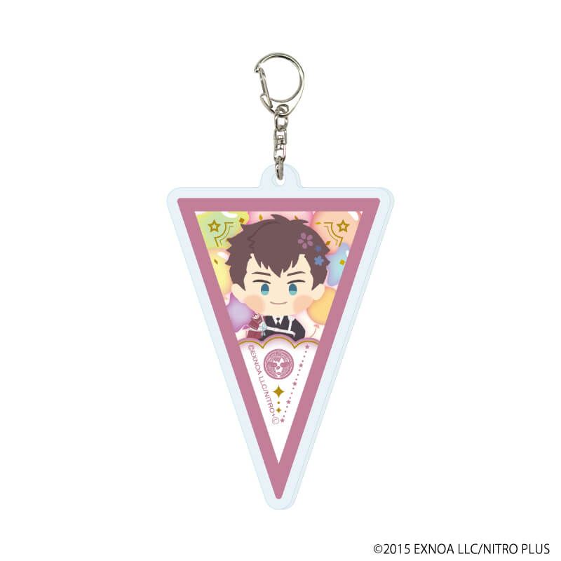 アクリルキーホルダー「わんぱく！刀剣乱舞」110/あずきながみつ