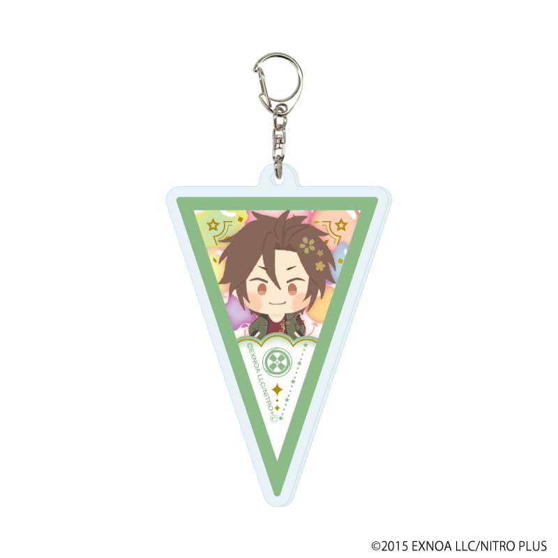 アクリルキーホルダー「わんぱく！刀剣乱舞」105/おてぎね