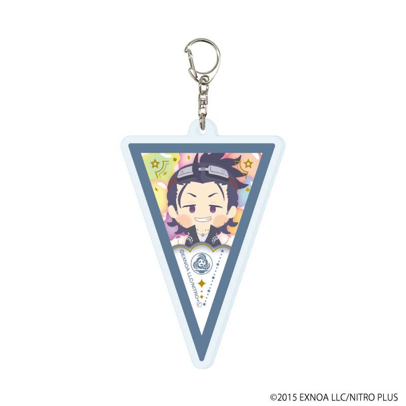 アクリルキーホルダー「わんぱく！刀剣乱舞」104/にほんごう
