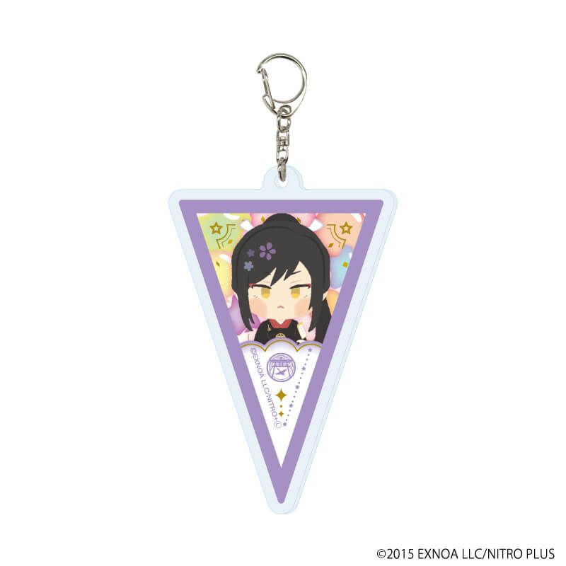 アクリルキーホルダー「わんぱく！刀剣乱舞」102/たろうたち