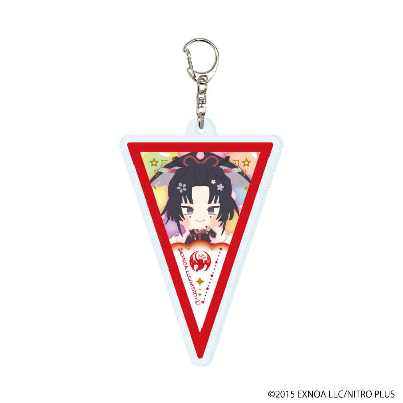 アクリルキーホルダー「わんぱく！刀剣乱舞」99/こがらすまる