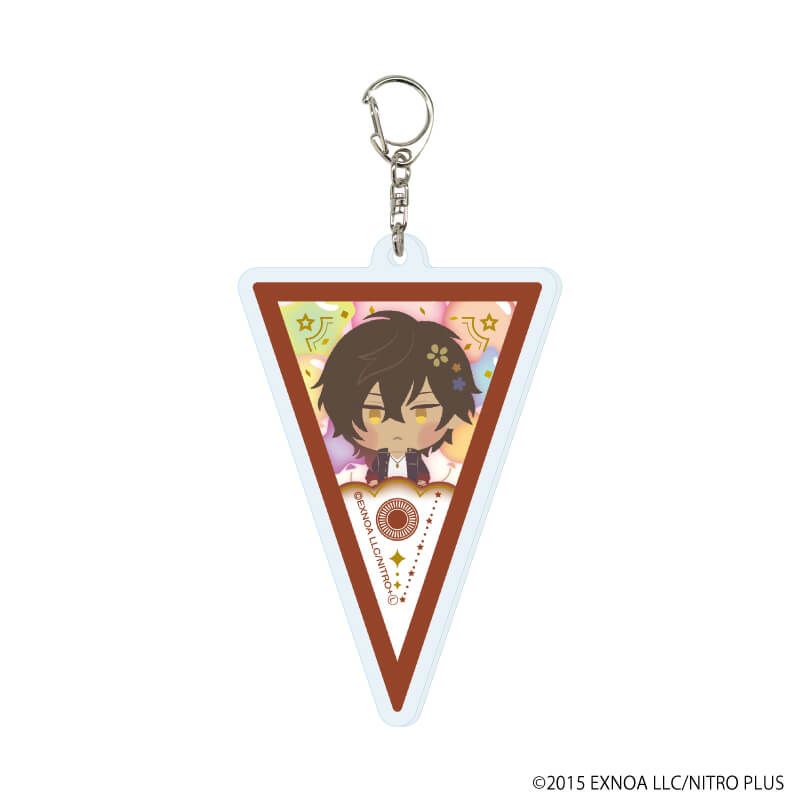 アクリルキーホルダー「わんぱく！刀剣乱舞」95/おおくりから