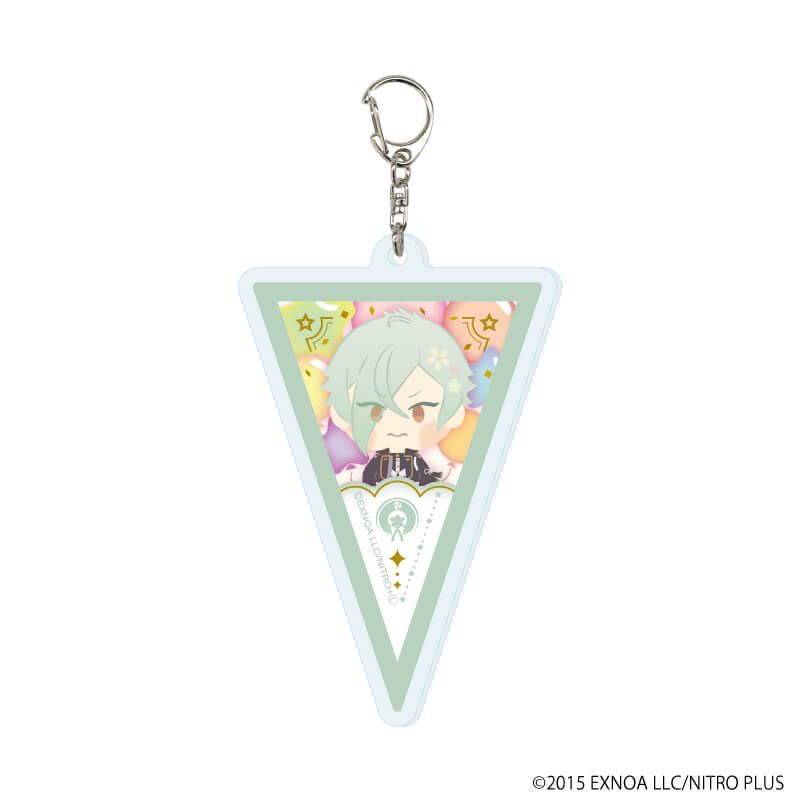 アクリルキーホルダー「わんぱく！刀剣乱舞」94/ひざまる