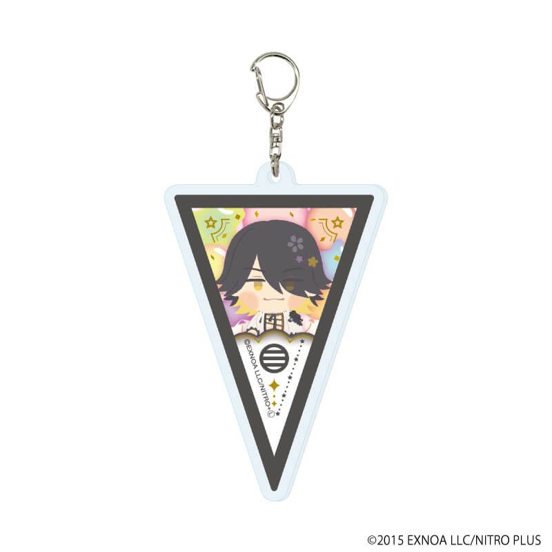 アクリルキーホルダー「わんぱく！刀剣乱舞」92/ながそねこてつ