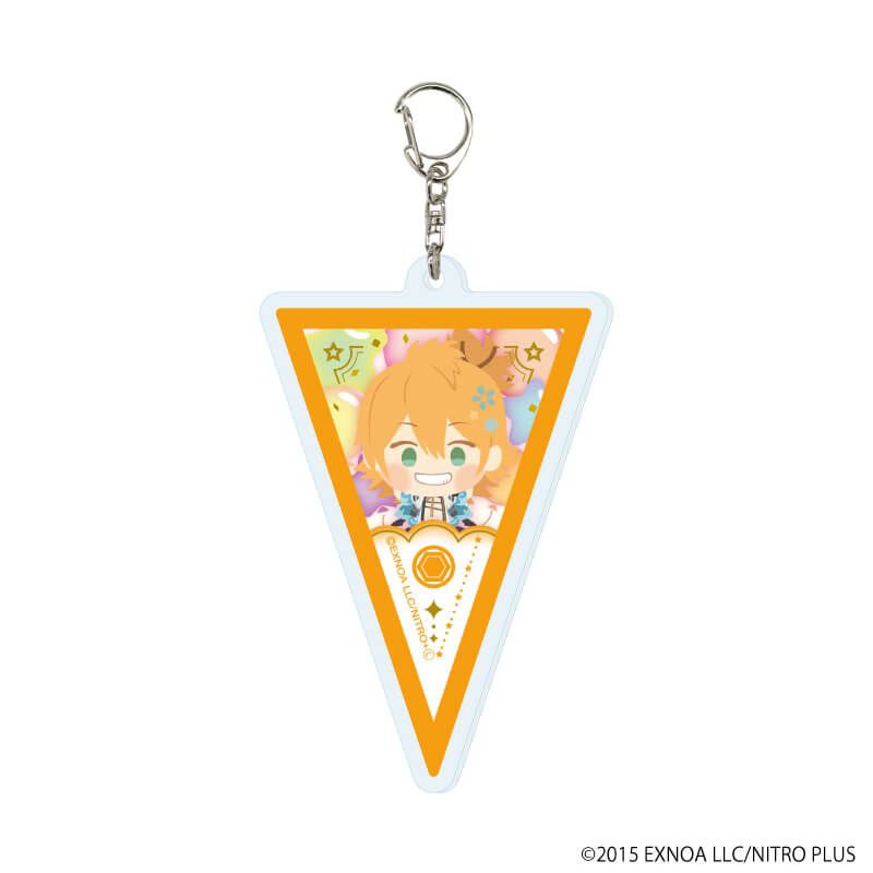 アクリルキーホルダー「わんぱく！刀剣乱舞」91/うらしまこてつ