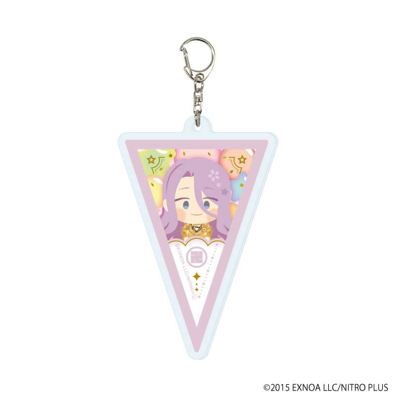 アクリルキーホルダー「わんぱく！刀剣乱舞」90/はちすかこてつ