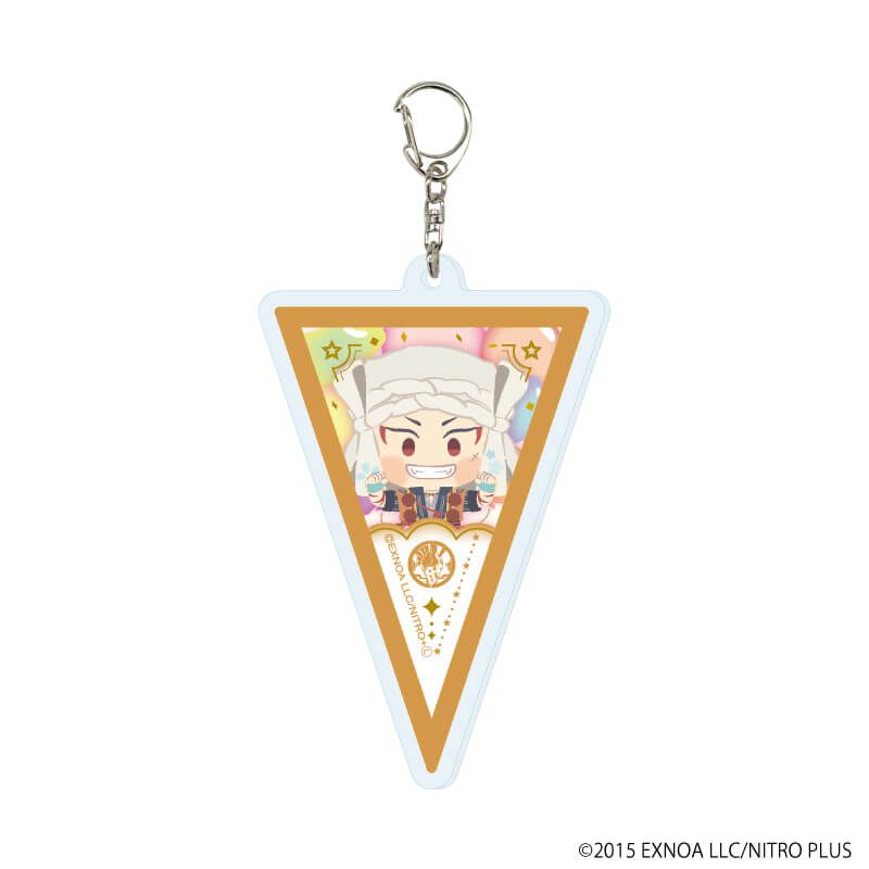 アクリルキーホルダー「わんぱく！刀剣乱舞」88/やまぶしくにひろ